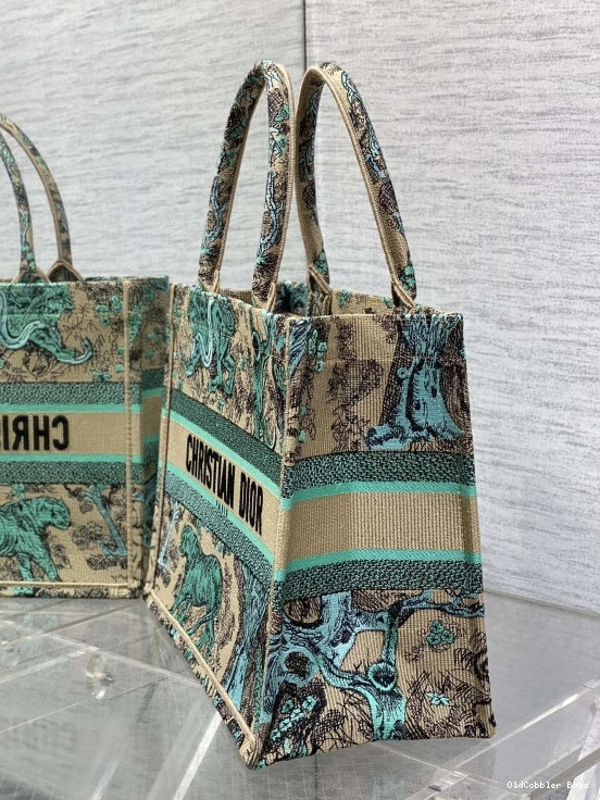 OldCobbler Bags MEDIUM BOOK DIRO TOTE-36*18*28CM 0811
